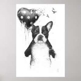 Mein Herz geht Poster