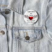 Mein Herz gibt_ Schaltfläche Button (Beispiel)