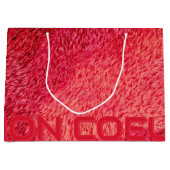 Mein Herz – Gift Bag 03 Große Geschenktüte (Vorderseite)