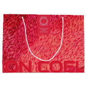 Mein Herz – Gift Bag 03 Große Geschenktüte (Rückseite)