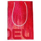 Mein Herz – Gift Bag Mittlere Geschenktüte (Vorderseite)