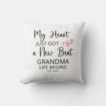 Mein Herz Got gerade eine neue Beat - neues Oma-Ge