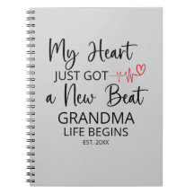 Mein Herz Got gerade eine neue Beat - neues Oma-Ge