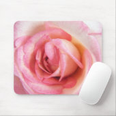 Mein Herz ist diese ewige Rose Mousepad (Mit Mouse)