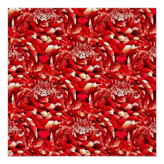 Mein Herz ist für dich... Poster (Vorderseite)