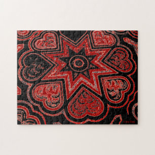 'Mein Herz' Jigsaw Puzzle