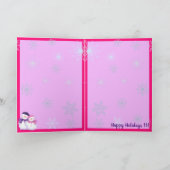 Mein Herz Karte (Innenseite)