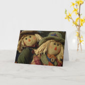 Mein Herz lächelt Karte (Gelbe Blume)