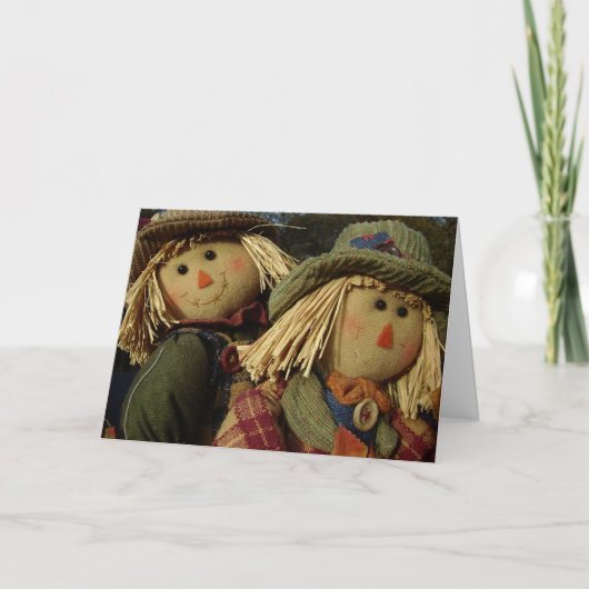 Mein Herz lächelt Karte (Vorderseite)
