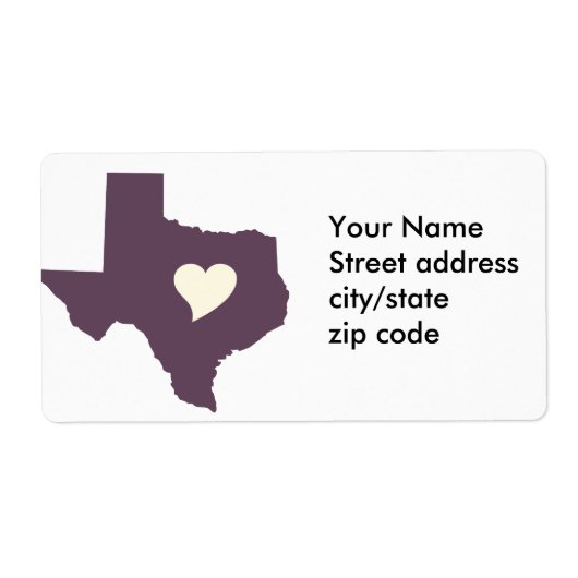 Mein Herz liegt in Texas (Vorne)