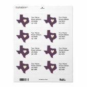 Mein Herz liegt in Texas (Vorne)