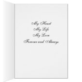 Mein Herz, mein Leben, meine Liebe auf der Valenti (Innen (Rechts))