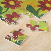 Mein Herz Puzzle (Seite)