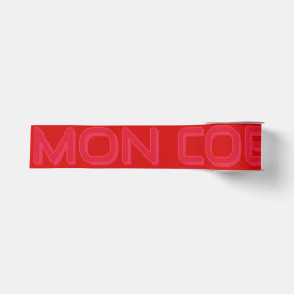 Mein Herz Ribbon Ripsband