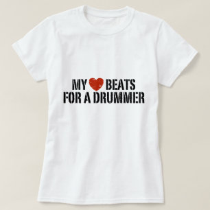 Mein Herz schlägt für einen Trockner T-Shirt