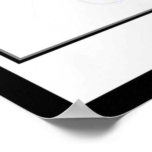 MEIN HERZ SIND MIT LIEBE POSTER (Ecke)