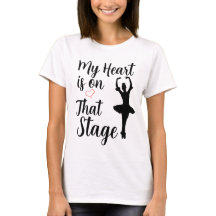 Mein Herz steht auf dieser Bühne