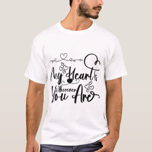 Mein Herz T-Shirt