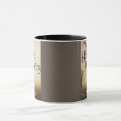 Mein Herz tut weh Tasse (Zentrum)