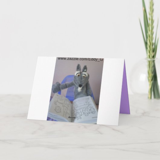 Mein Herz Valentinstag Feiertagskarte (Rückseite)