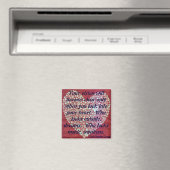 Mein Herz wakens Magnet (In Situ (Geschirrspüler))