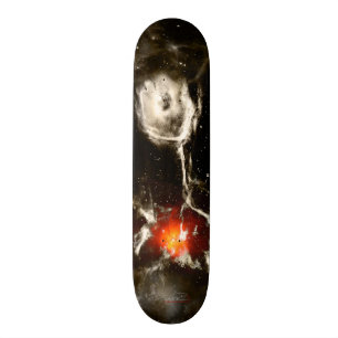 Mein Herz weint Skateboard