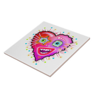 MEIN HERZ WIRD SCHLIESSEN FLIESE