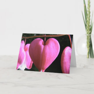 mein Herz zu Ihrem Karte