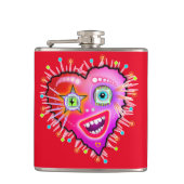 MEIN HERZEN WIRD LANGSAM SCHLIESSEN FLACHMANN (Vorderseite)