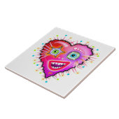 MEIN HERZEN WIRD LANGSAM SCHLIESSEN FLIESE (Seite)