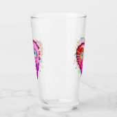 MEIN HERZEN WIRD LANGSAM SCHLIESSEN GLAS (Links)