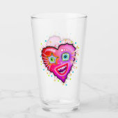 MEIN HERZEN WIRD LANGSAM SCHLIESSEN GLAS (Vorderseite)