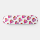 MEIN HERZEN WIRD LANGSAM SCHLIESSEN SKATEBOARD (Horizontal)