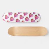 MEIN HERZEN WIRD LANGSAM SCHLIESSEN SKATEBOARD (Horizontal)
