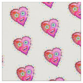 MEIN HERZEN WIRD LANGSAM SCHLIESSEN STOFF (Nahaufnahme)