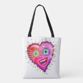 MEIN HERZEN WIRD LANGSAM SCHLIESSEN TASCHE (Rückseite)