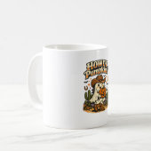 Mein Hexenwerk ist Gärtnern Kaffeetasse  (Vorderseite Links)
