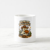 Mein Hexenwerk ist Gärtnern Kaffeetasse  (Mittel)