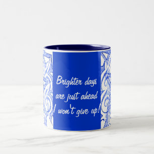 Mein Hinweis, OnBeat_ Zweifarbige Tasse