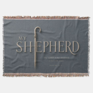 MEIN HIRTE | Psalm 23:1 Christlich Decke