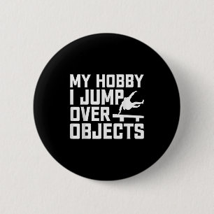 Mein Hobby ich springe über Objekte - Parkour Trac Button