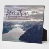 Mein höchstes Gut Fotoplatte (Seite)