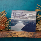 Mein höchstes Gut Fotoplatte (Seite)