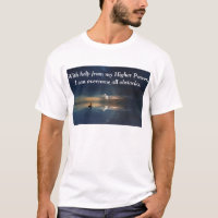 Mein höherer Power T - Shirt