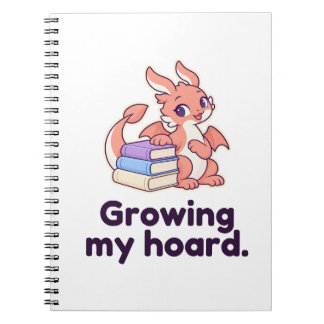 Mein Hort wächst - Cozy Buch Drache