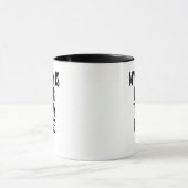 Mein Hubby ist heißer als meine Tasse (Zentrum)
