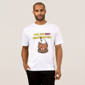 Mein Hühnchen-Shirt T-Shirt (Vorne ganz)