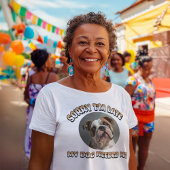 Mein Hund benötigte ich - T - Shirt