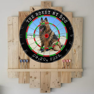 MEIN HUND Dartscheibe