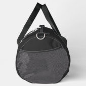 Mein Hund denkt, ich bin cool Duffle Bag (Rechts)